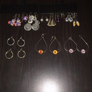 *FREE PAIR EARRINGS WITH ANY JEWELRY PURCHASE!!*
